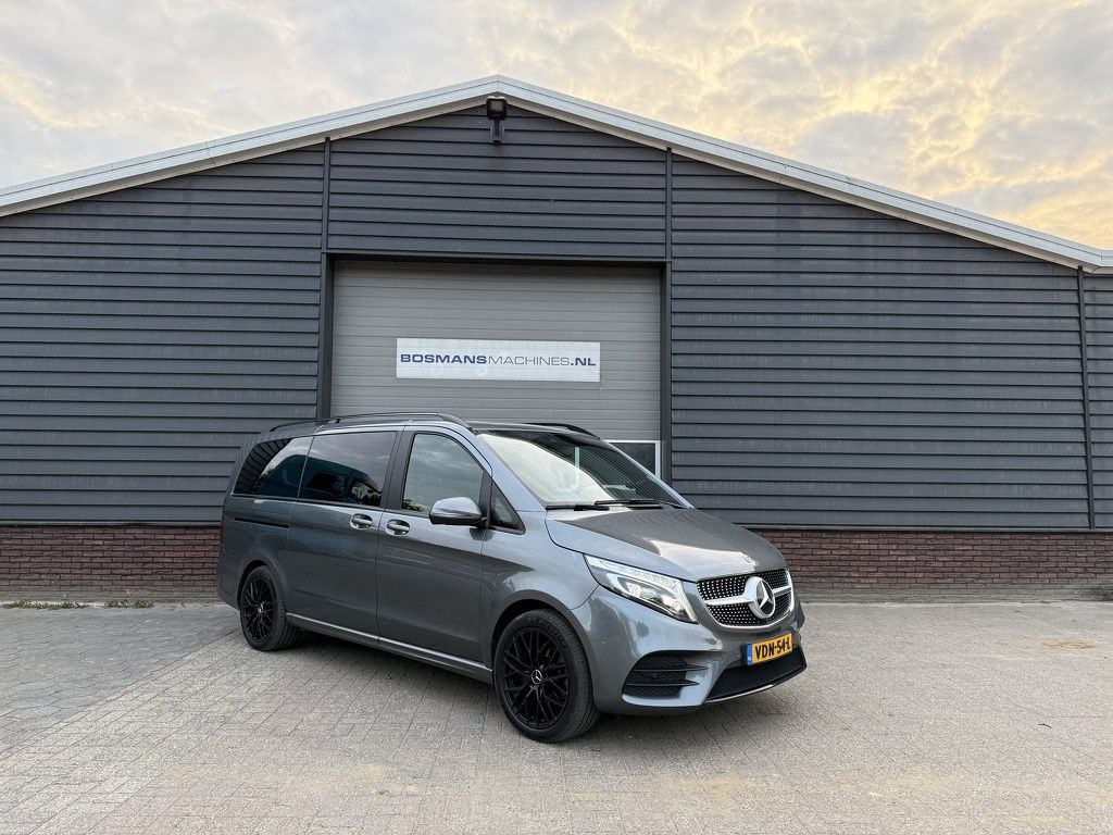Mercedes-Benz Benz V-klasse 300d 4WD