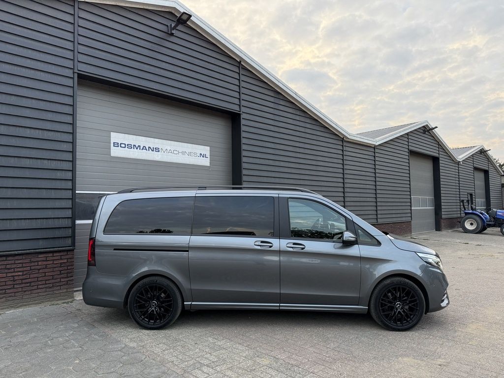 Mercedes-Benz Benz V-klasse 300d 4WD