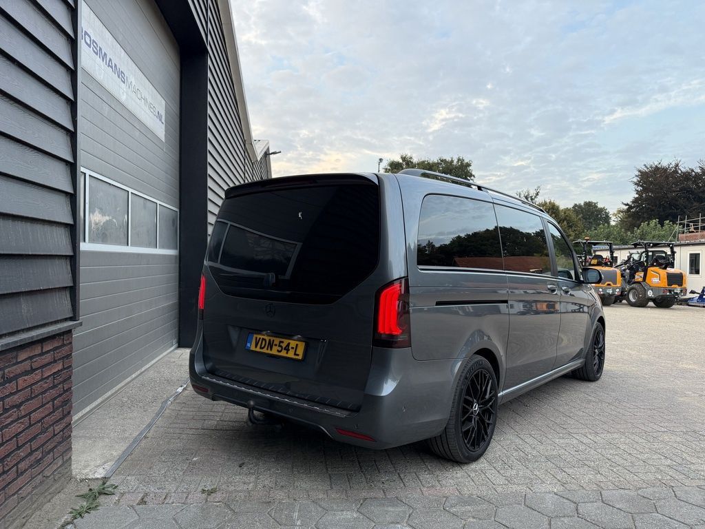 Mercedes-Benz Benz V-klasse 300d 4WD