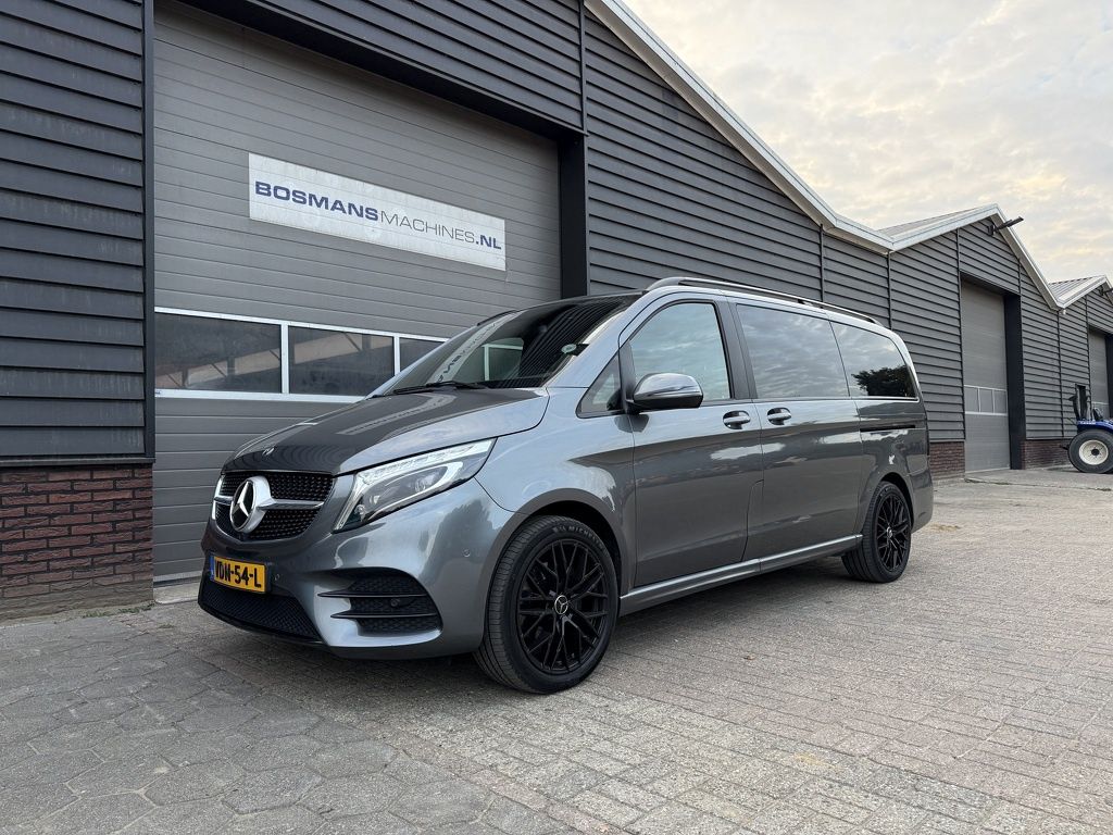 Mercedes-Benz Benz V-klasse 300d 4WD