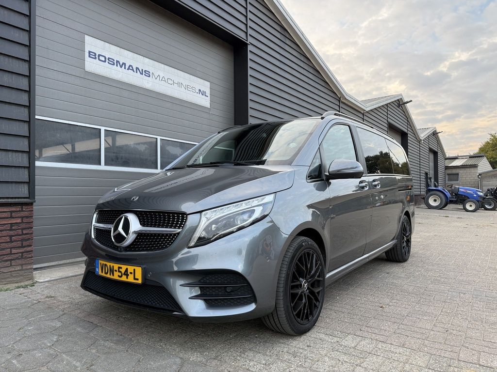 Mercedes-Benz Benz V-klasse 300d 4WD