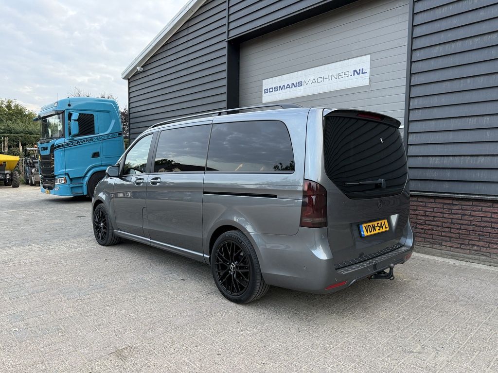 Mercedes-Benz Benz V-klasse 300d 4WD