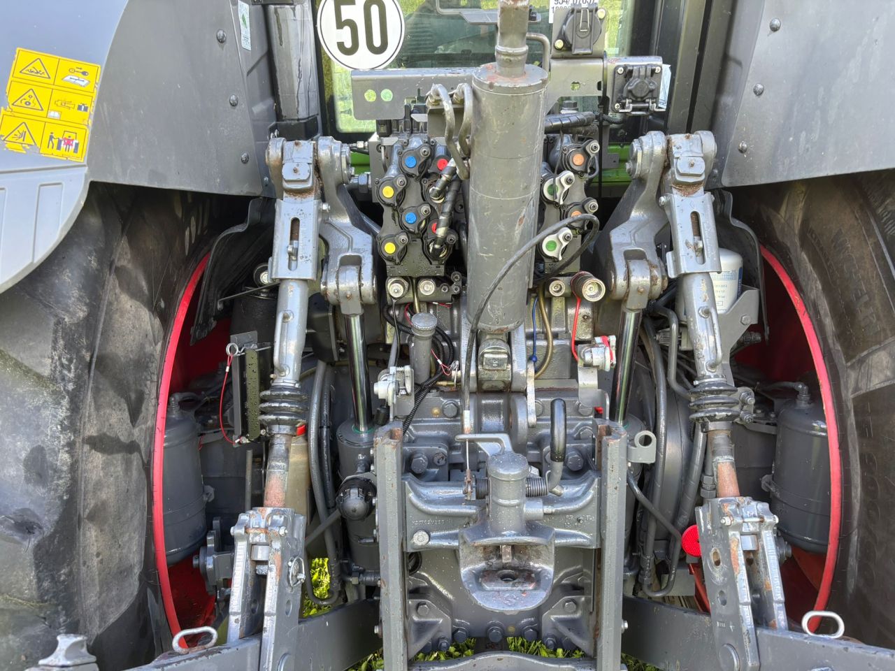 Fendt 939 vario profi plus gps/rtk
