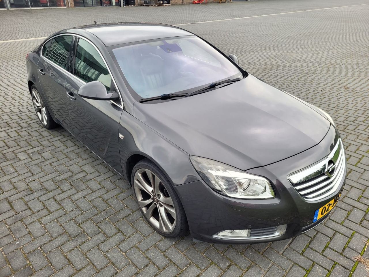 Opel insignia
