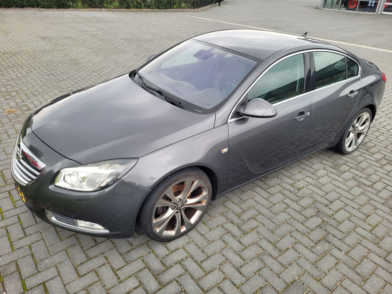 Opel insignia
