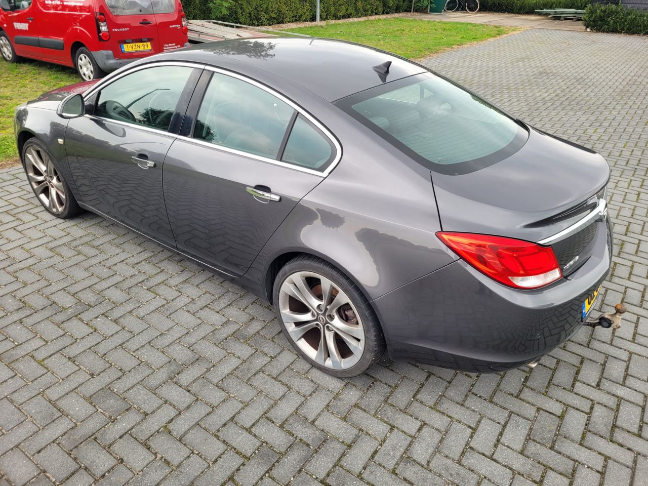 Opel insignia