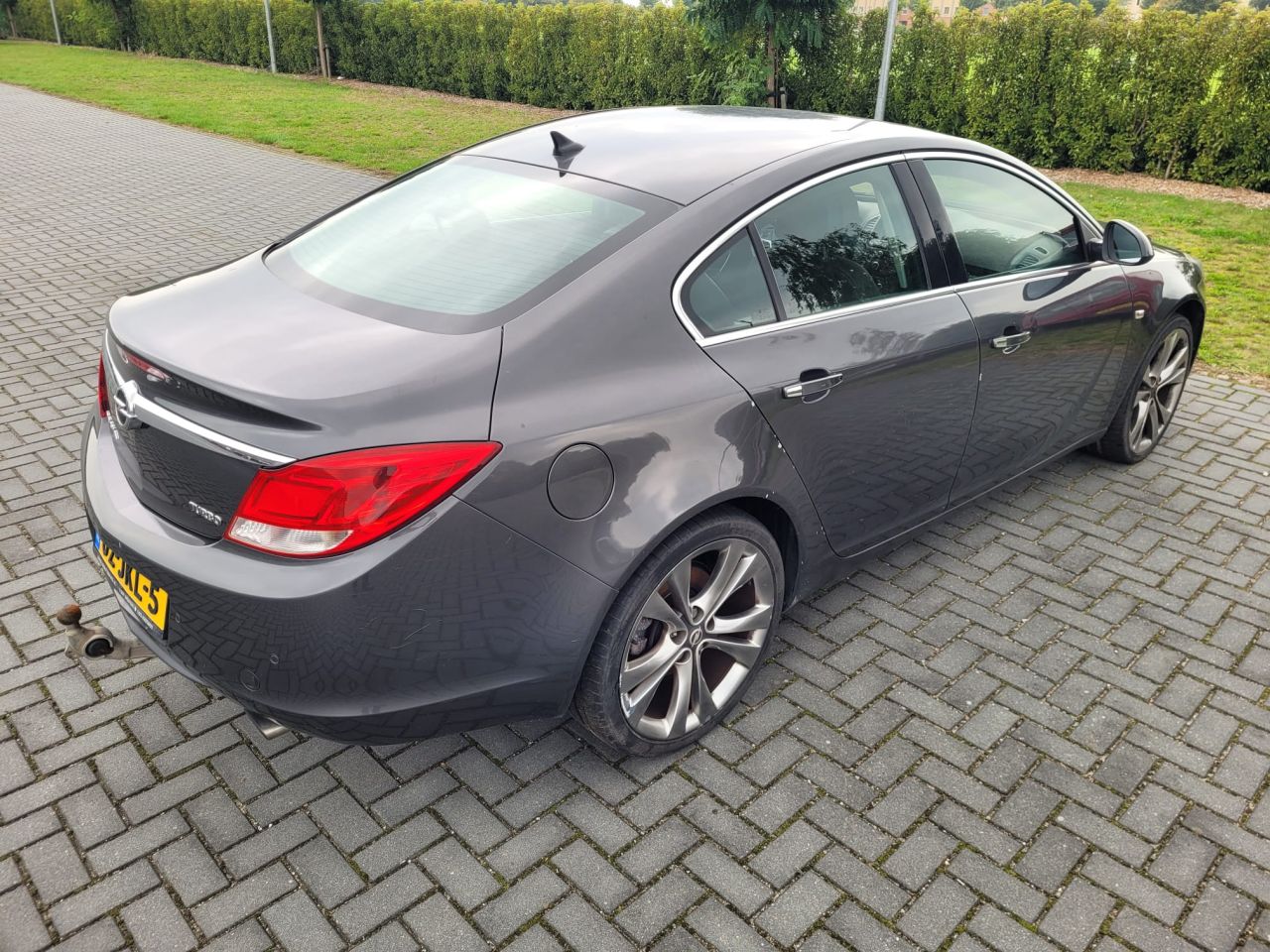 Opel insignia