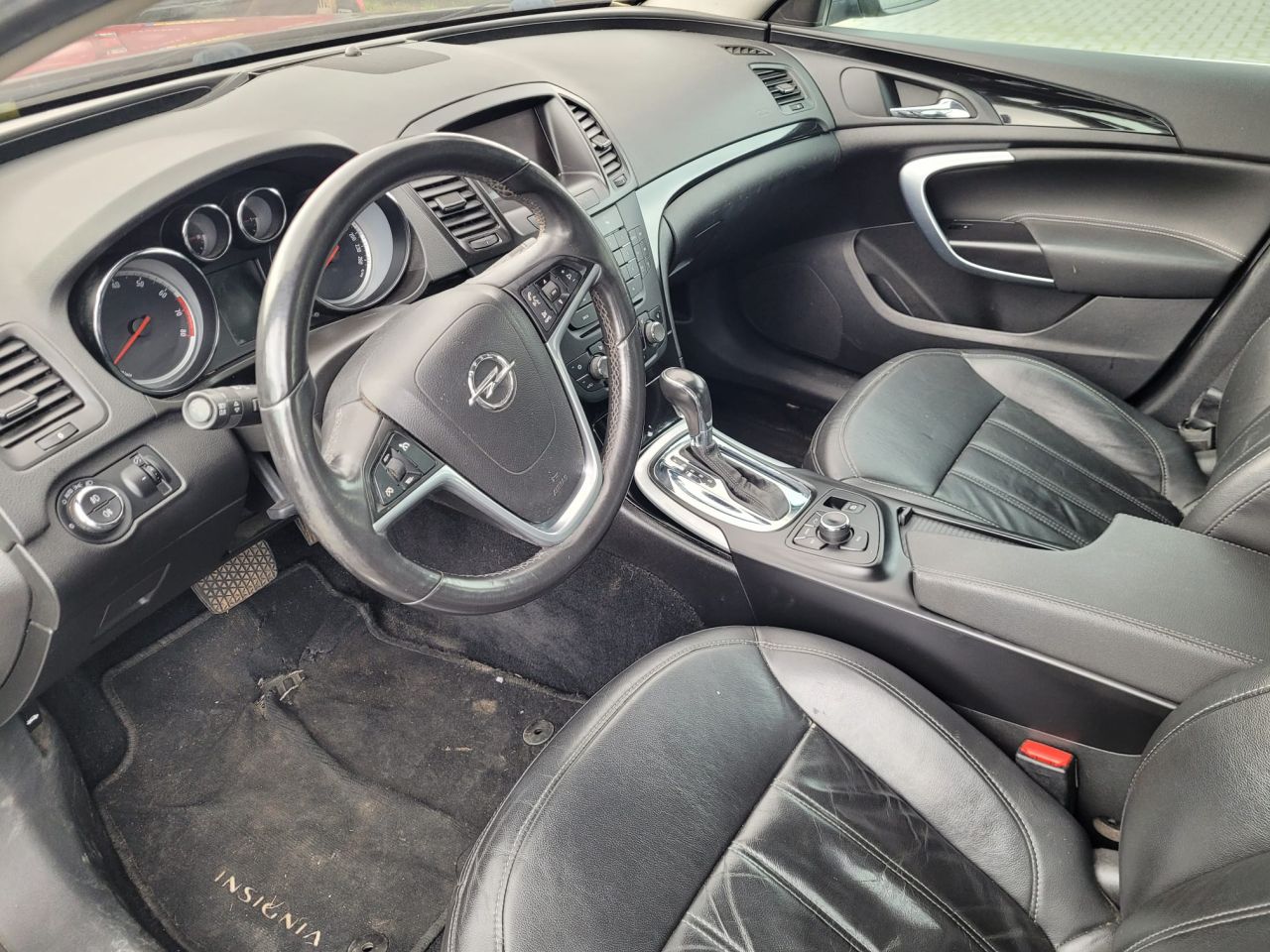 Opel insignia