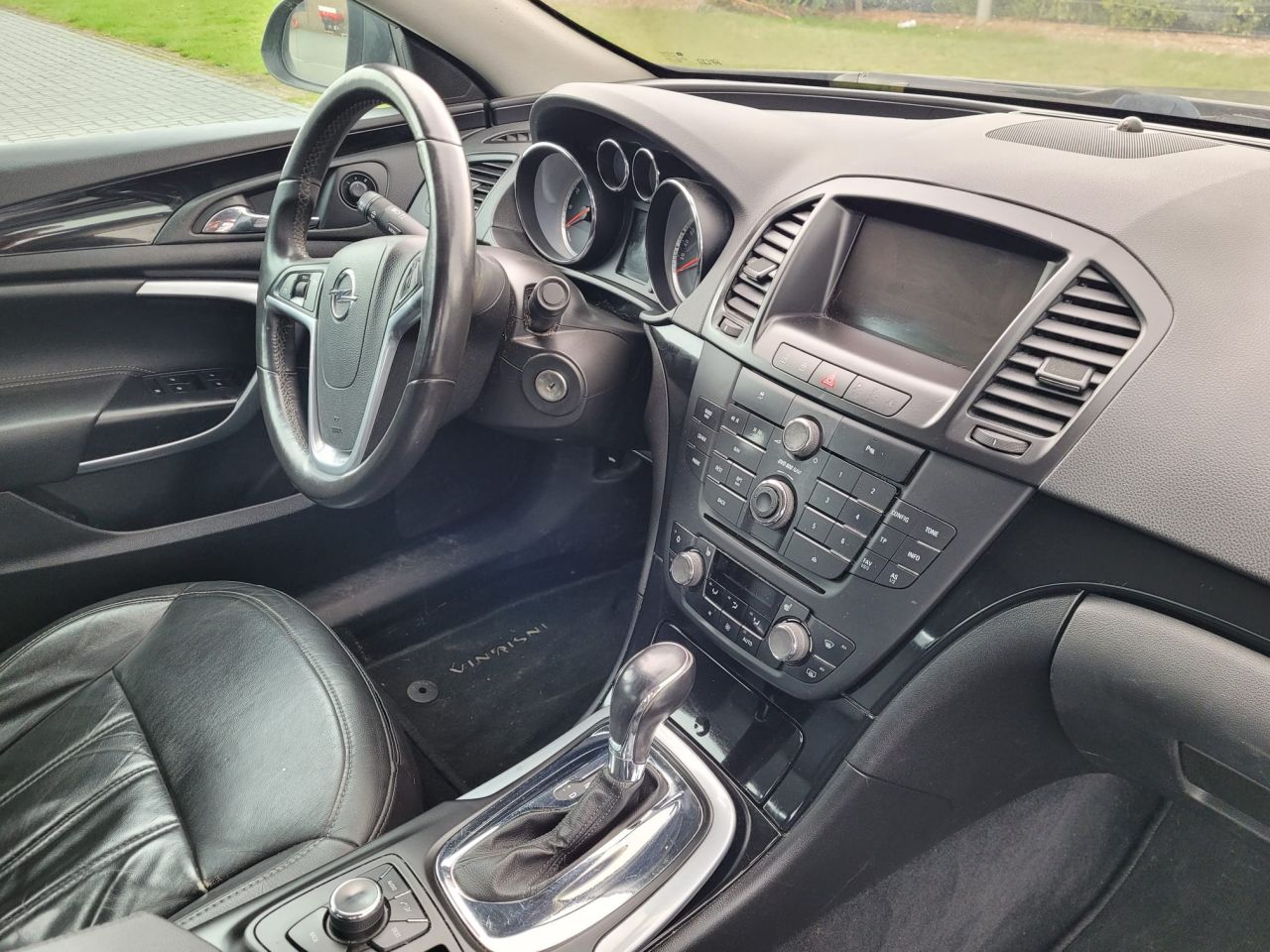 Opel insignia
