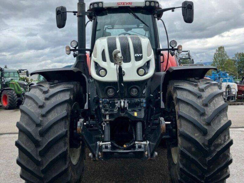 Steyr CVT 6270