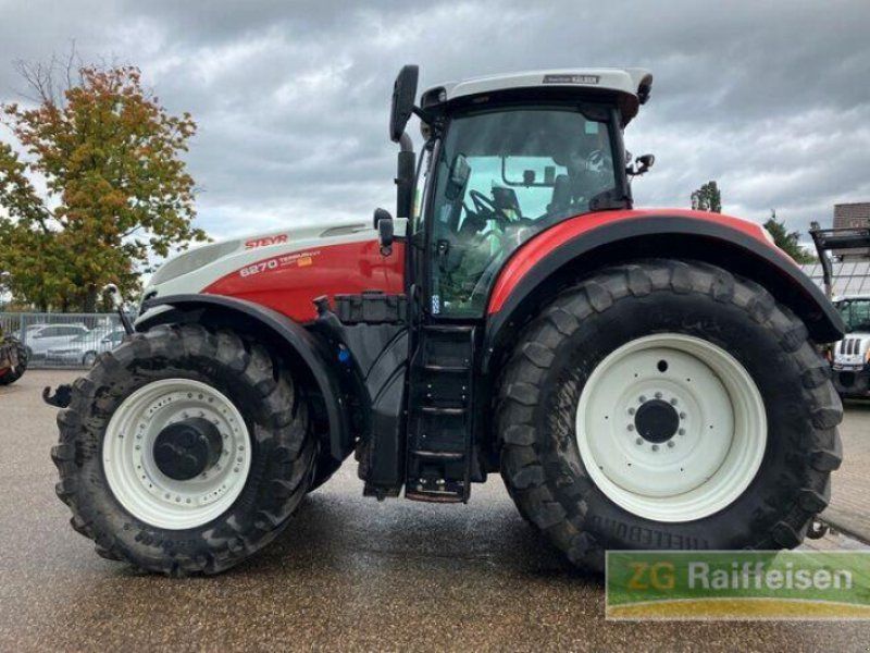 Steyr CVT 6270