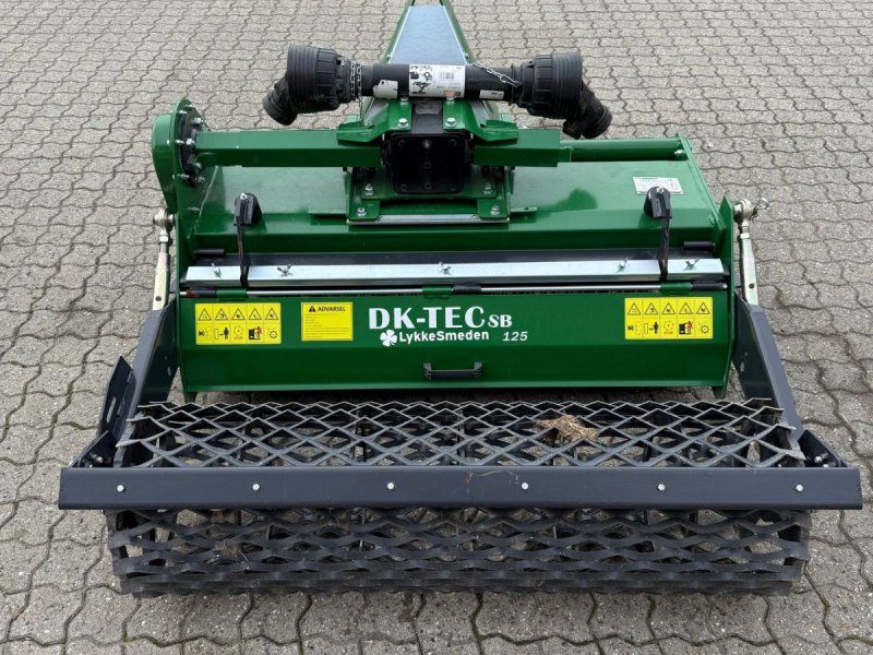 AV Tec SB 125 stennedlægningsfræser