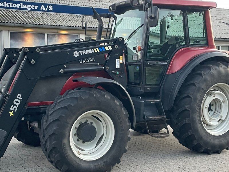 Valtra T140