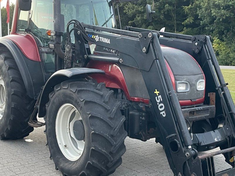 Valtra T140