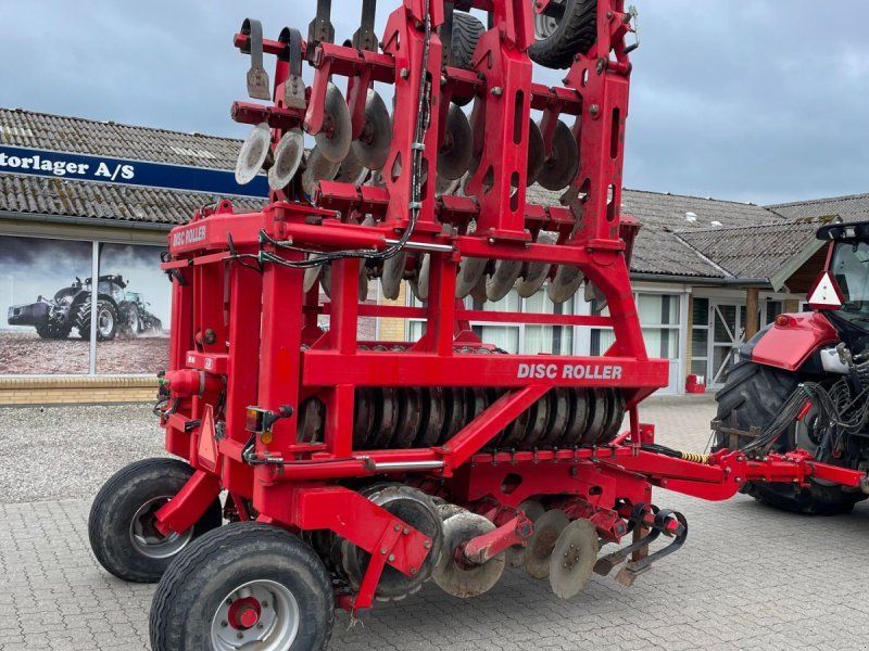 HE-VA Disc-Roller 6,3 mtr, bugs.