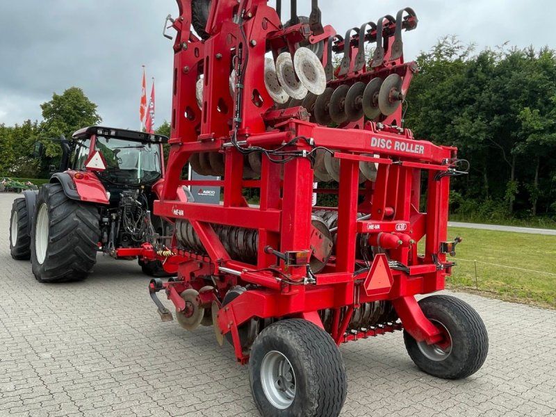 HE-VA Disc-Roller 6,3 mtr, bugs.