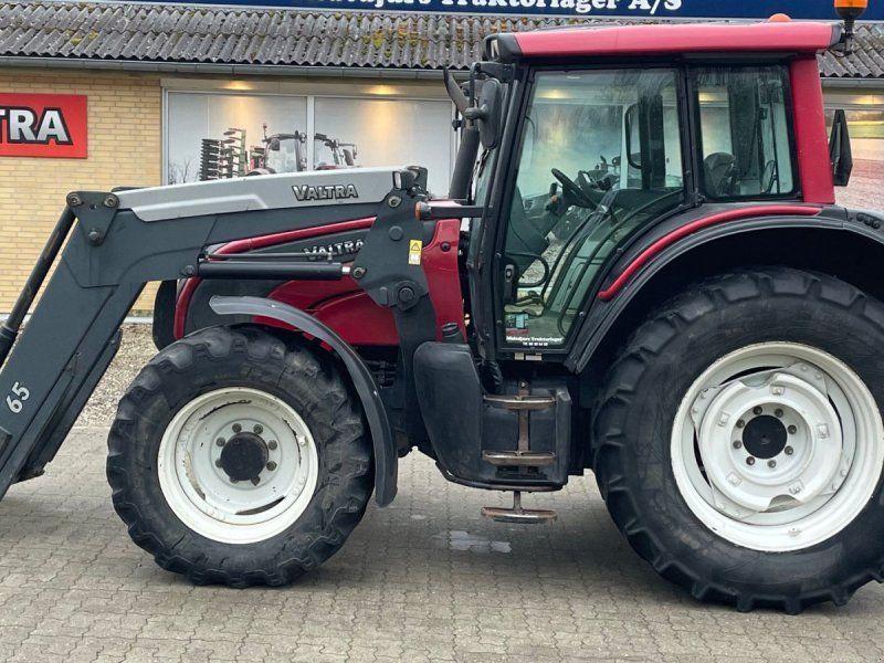 Valtra N121 Advance