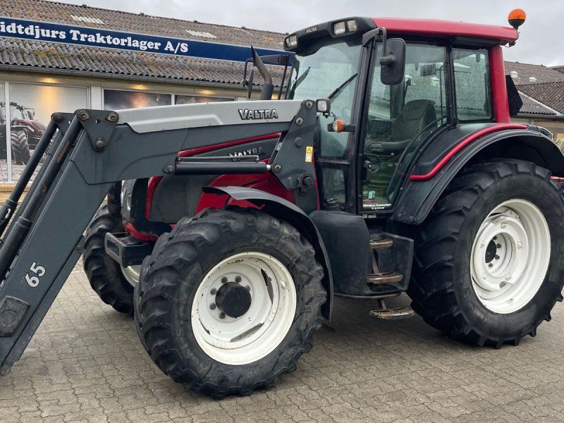 Valtra N121 Advance