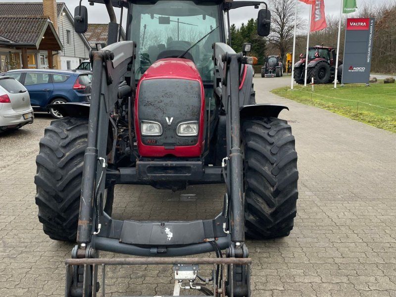 Valtra N121 Advance