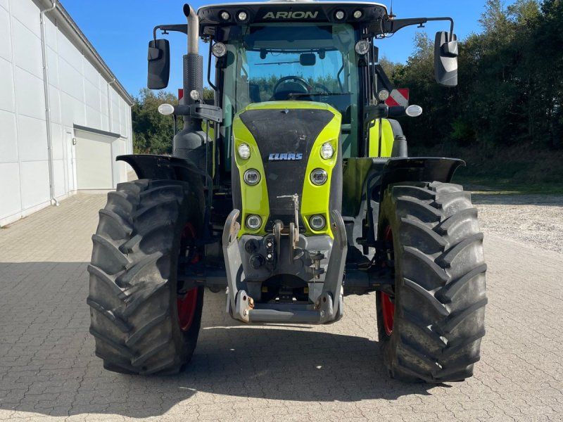 Claas ARION 660 CMATIC