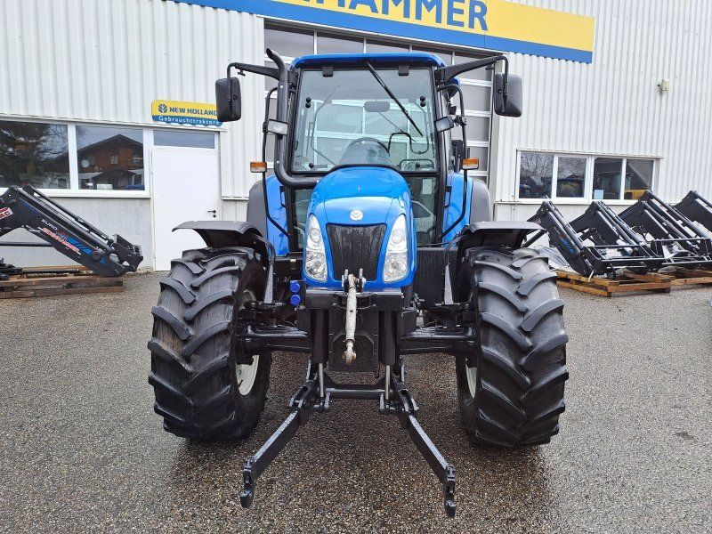 New Holland TL80A (4WD)
