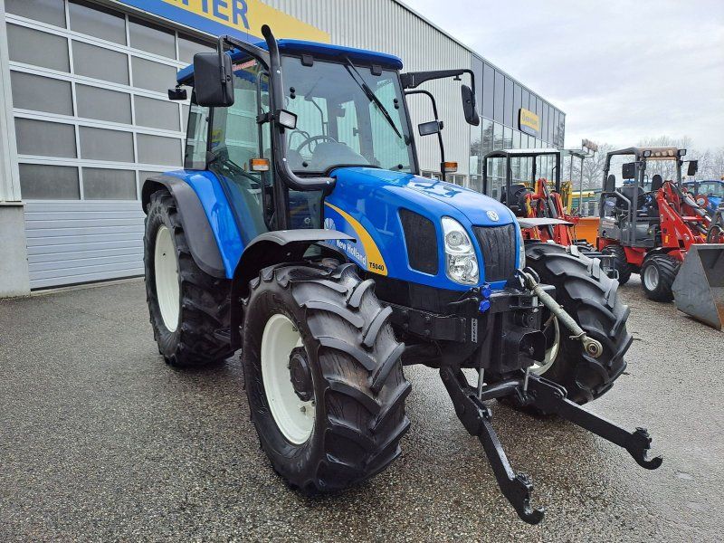 New Holland TL80A (4WD)