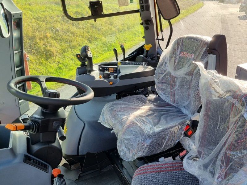 Steyr Expert 4130 CVT