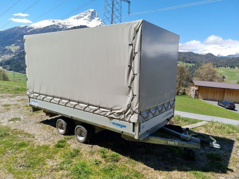 WM Meyer  HLN 2036/170 ALU