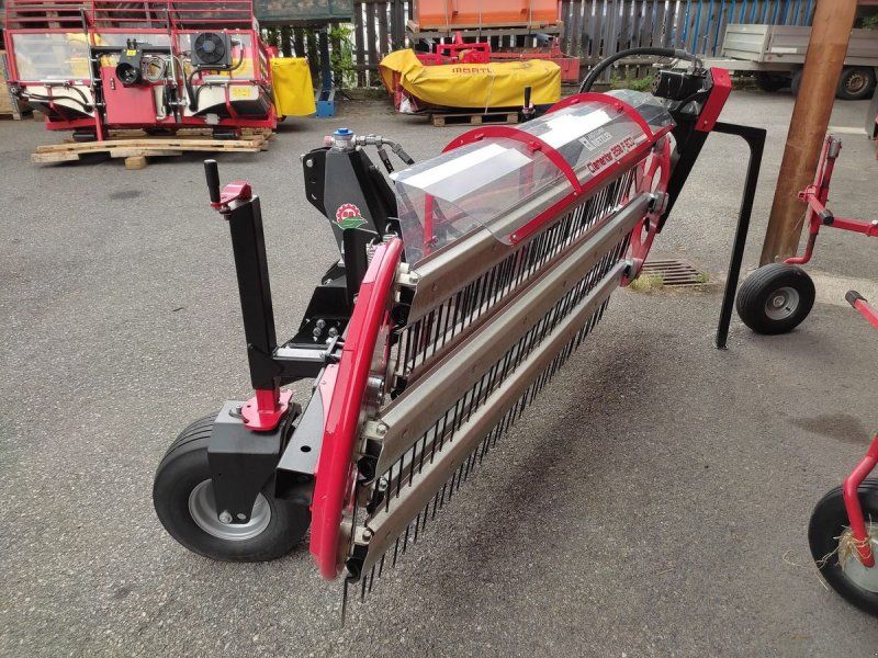 BB-Umwelttechnik 250 F eco