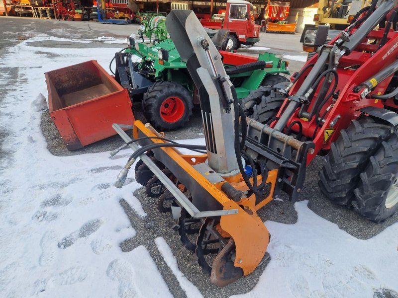 Schneefräse SHY 1100