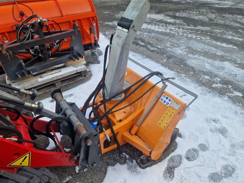Schneefräse SHY 1100
