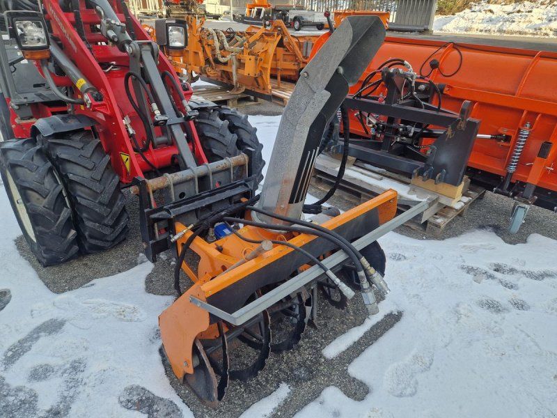 Schneefräse SHY 1100