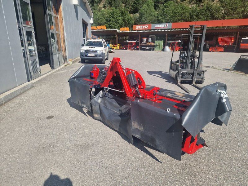 SIP Mähwerk Silvercut 300F Alp