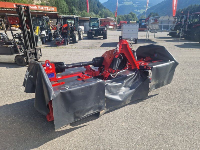 SIP Mähwerk Silvercut 300F Alp