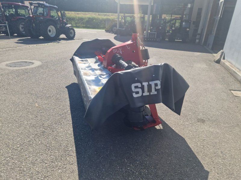 SIP Mähwerk Silvercut 300F Alp