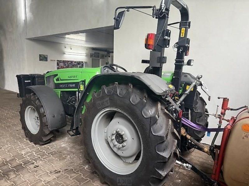Deutz-Fahr 4070E