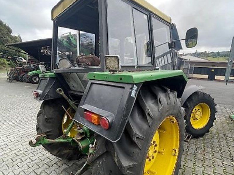 John Deere 2040 s Allrad Servo