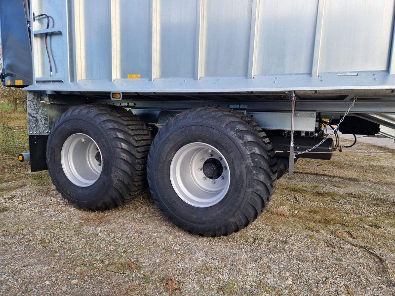 Fliegl ASW 190