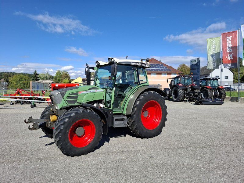 Fendt 210 Vario (Gen1)
