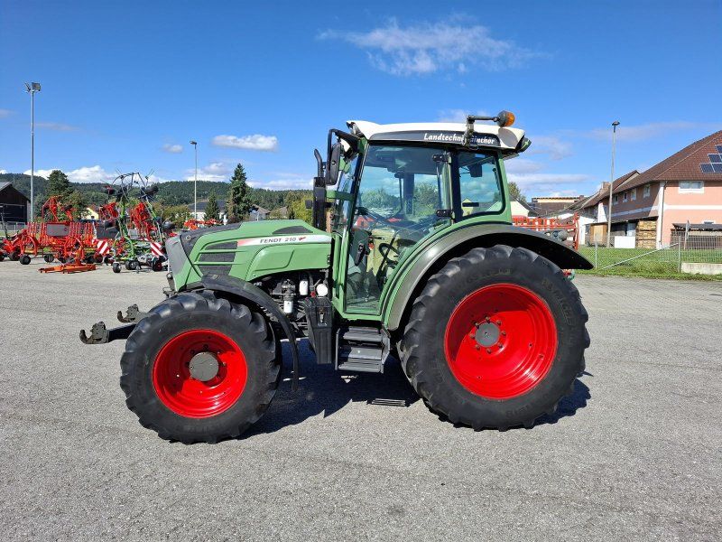 Fendt 210 Vario (Gen1)
