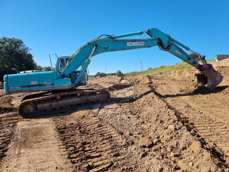 Kobelco SK 210 NLC-6E