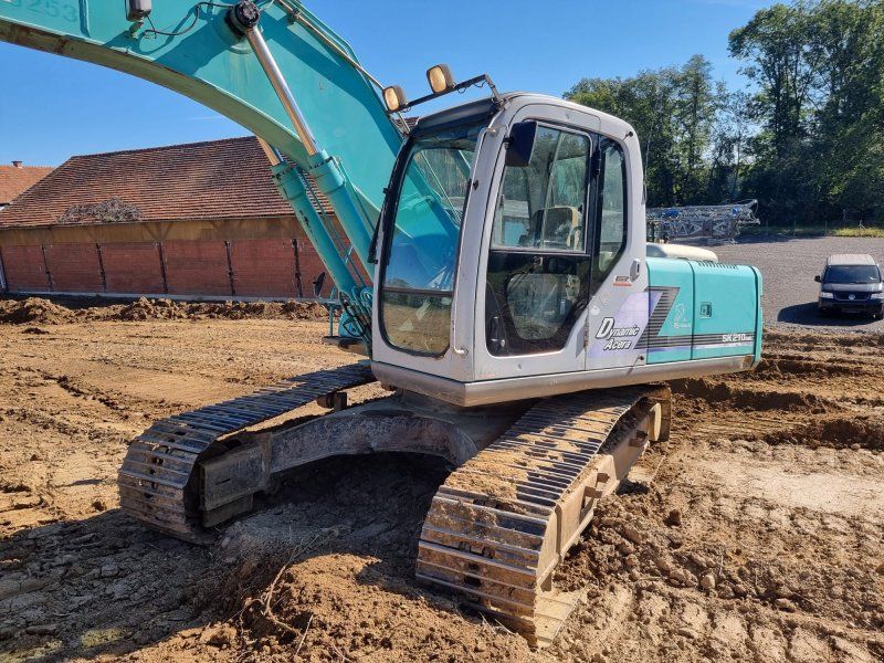Kobelco SK 210 NLC-6E