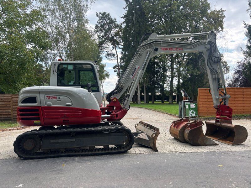 Takeuchi TB 290