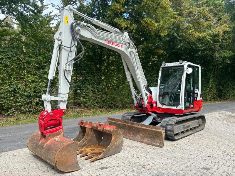 Takeuchi TB 290