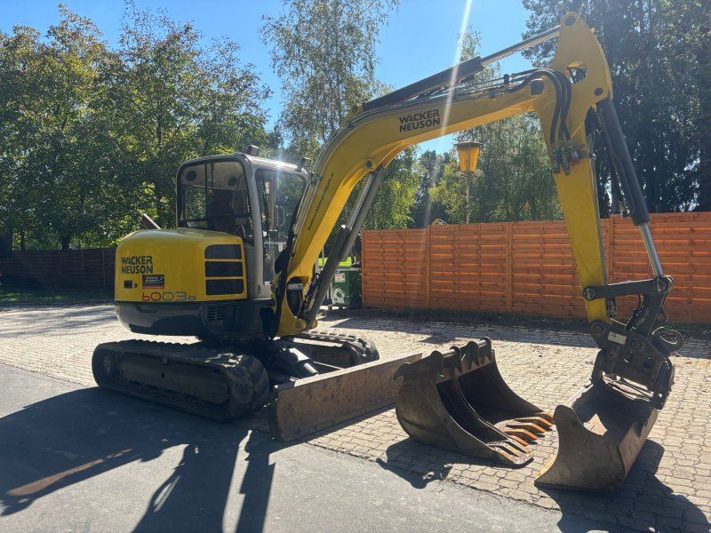 Wacker Neuson 6003