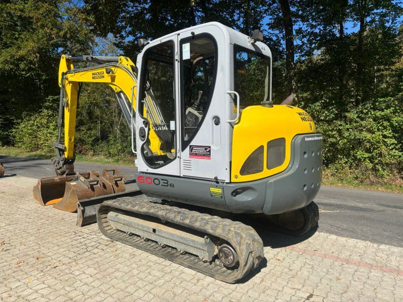 Wacker Neuson 6003