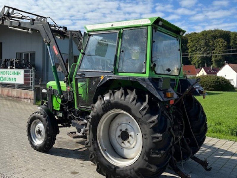 Deutz-Fahr D6507C
