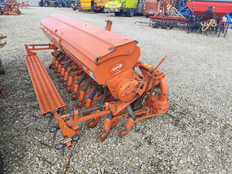 Kuhn BS 25 RANGS