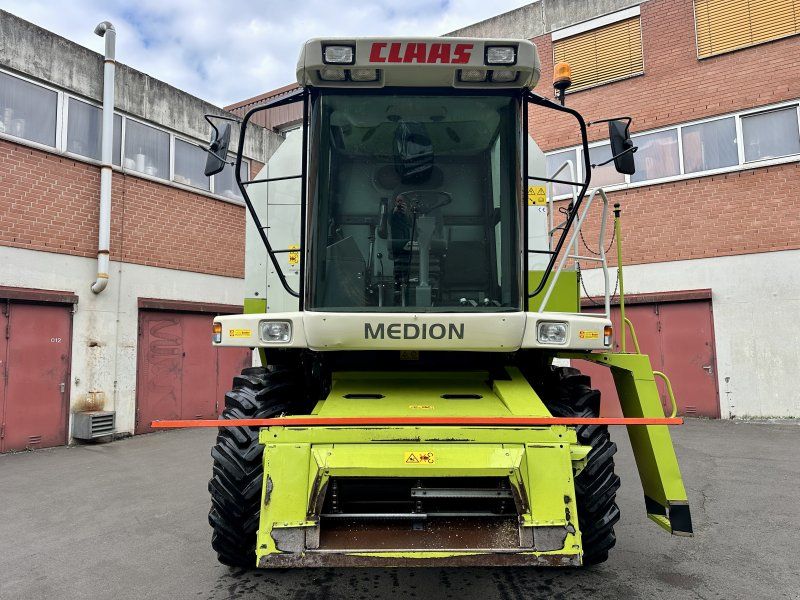 Claas Medion 310, SW C 420, 1.570 Motorstunden, 1 Hd, Klima, 3-D ( Do