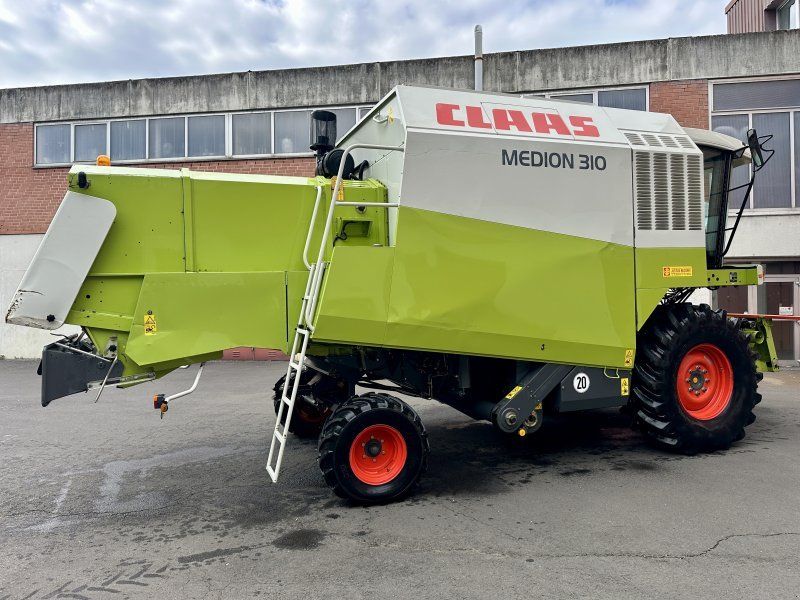 Claas Medion 310, SW C 420, 1.570 Motorstunden, 1 Hd, Klima, 3-D ( Do
